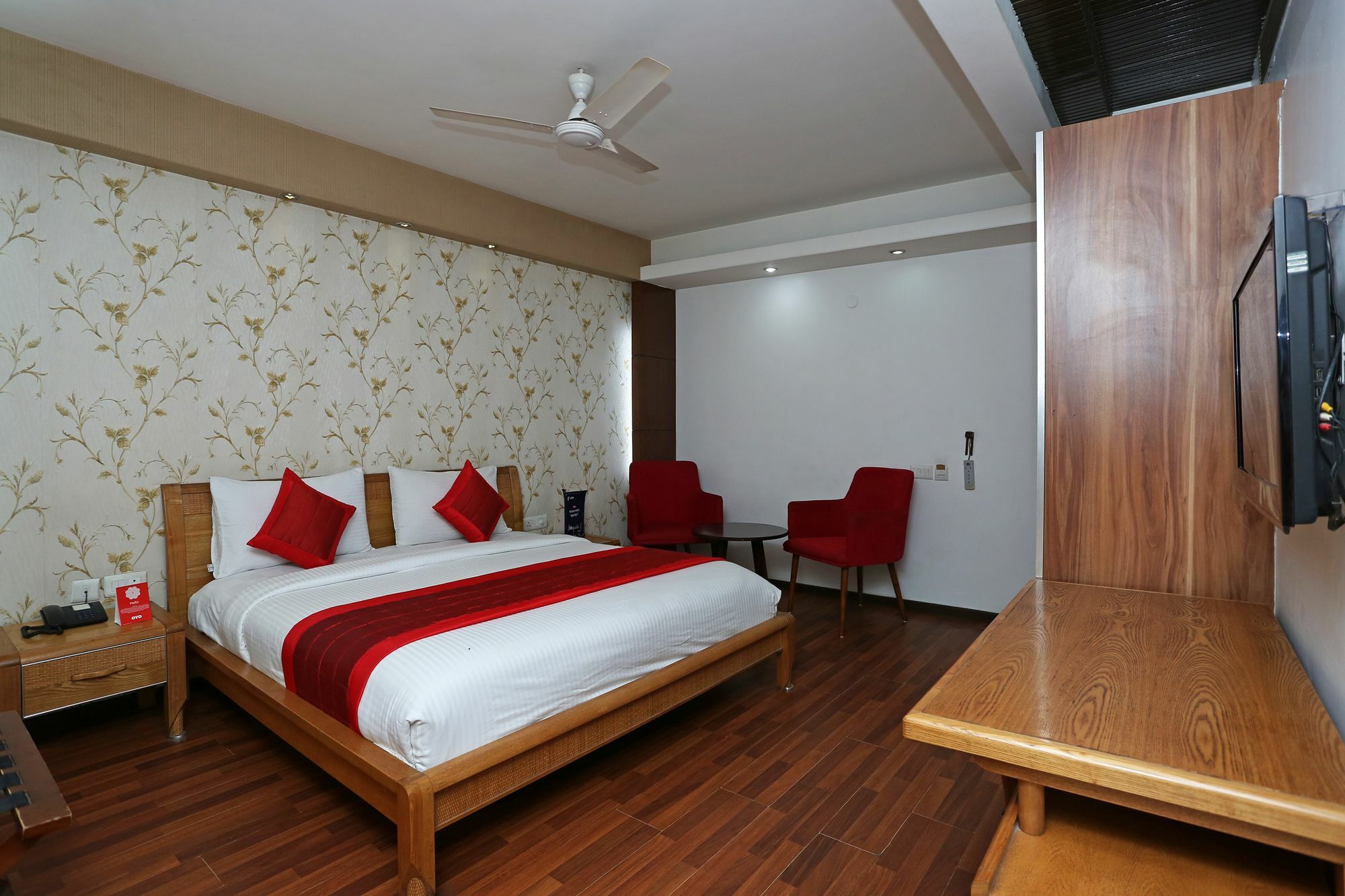 Sisley The Boutique Hotel New Delhi Luaran gambar