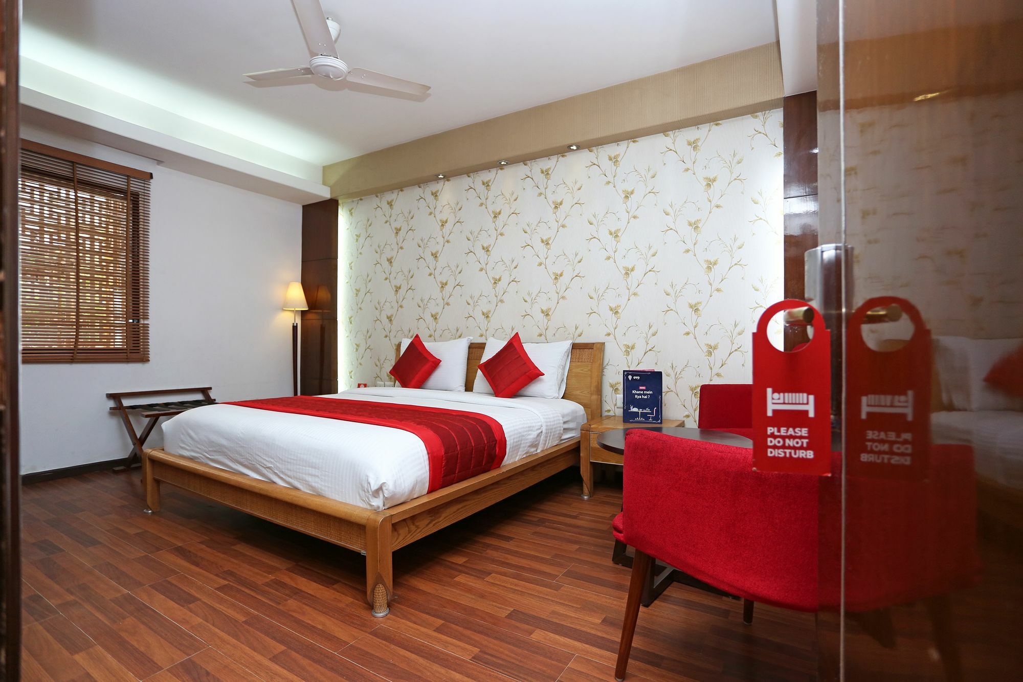 Sisley The Boutique Hotel New Delhi Luaran gambar