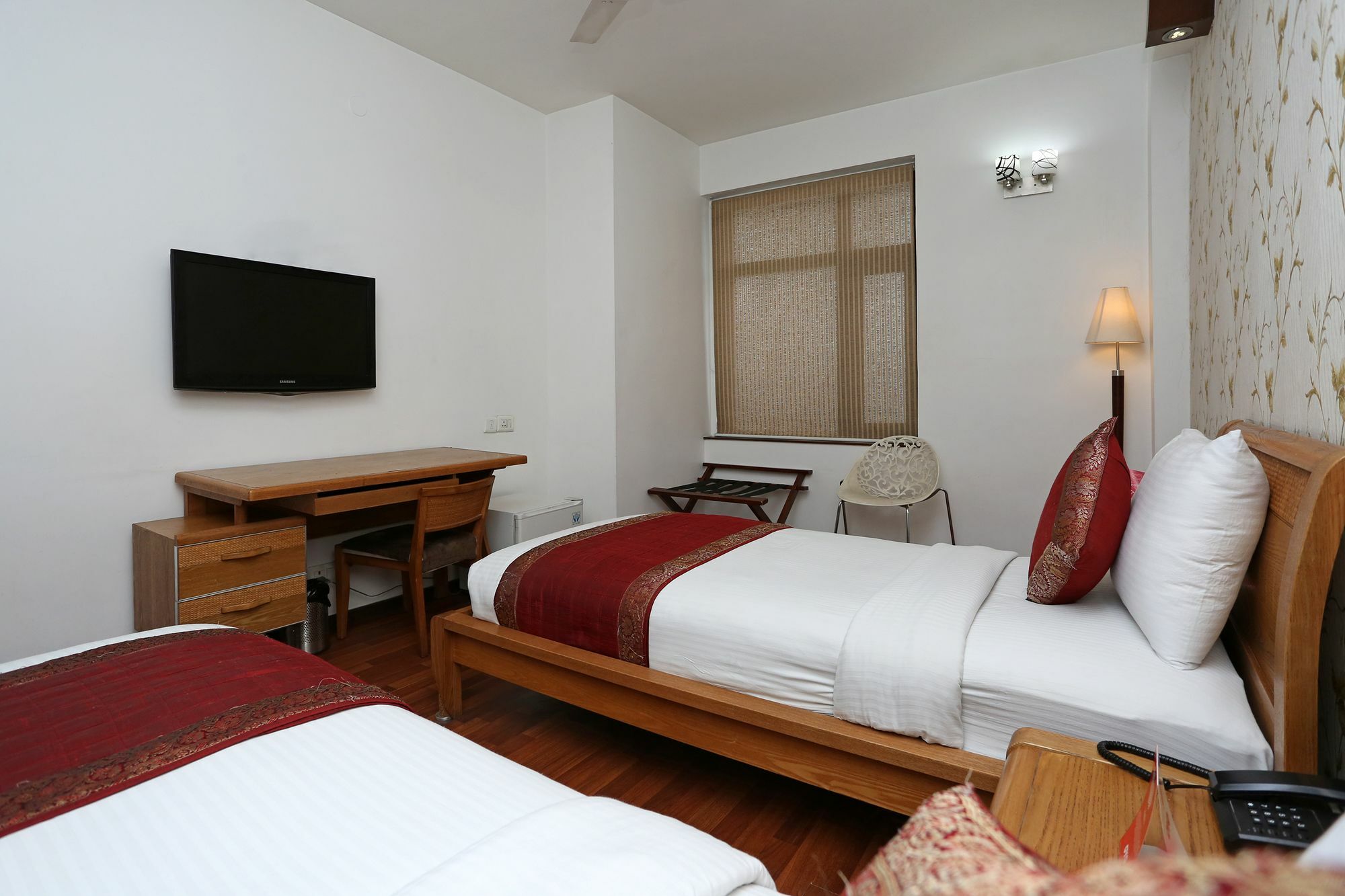 Sisley The Boutique Hotel New Delhi Luaran gambar