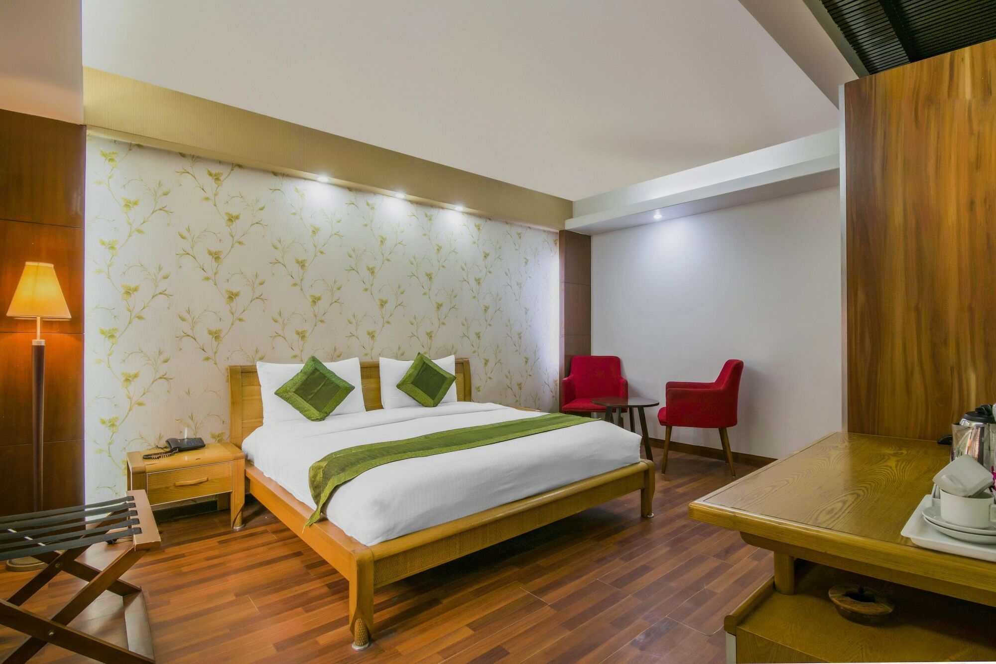 Sisley The Boutique Hotel New Delhi Luaran gambar